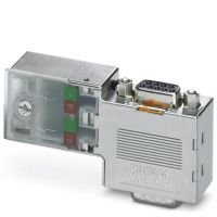 Wtyk magistrali D-SUB SUBCON-PLUS-PROFIB/90/PG/SC | 2313708 Phoenix Contact