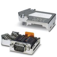 Wtyczka D-SUB SUBCON-PLUS-PROFIB/SC2 | 2708232 Phoenix Contact