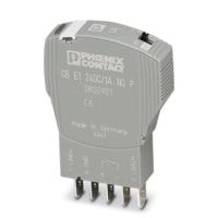 Elektroniczne wyłączniki zabezpieczające CB E1 24DC/1A NO P | 2800901 Phoenix Contact