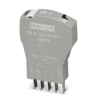 Elektroniczne wyłączniki zabezpieczające CB E1 24DC/4A NC P | 2800918 Phoenix Contact