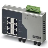 Industrial Ethernet Switch FL SWITCH SF 6TX/2FX ST | 2832674 Phoenix Contact