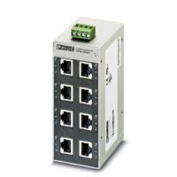 Switch internetowy przemysłowy FL SWITCH SFN 8TX, 8 portów TP-RJ45 | 2891929 Phoenix Contact
