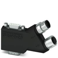 Wtyk mag. D-SUB SUBCON-PLUS-PROFIB/35/PG/M12 | 2902319 Phoenix Contact