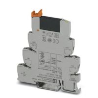 Moduł przekaźnika półprzewodnikowego PLC-OSC- 5DC/ 24DC/ 2/ACT | 2980144 Phoenix Contact