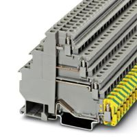 Złączka do przyłączenia silnika DLKB 2,5-PE | 3011038 Phoenix Contact