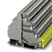 Złączka do przyłączenia silnika DLK 2,5-PE | 3011041 Phoenix Contact