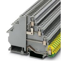 Złącza czujników - urządzeń wykonawczych wielopoziomowe VIOK 1,5-D/TG/D/PE | 3011067 Phoenix Contact