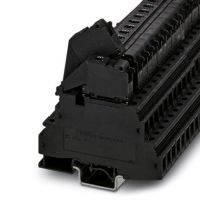 Złączka bezpiecznikowa z sygnalizacją przepalenia UKK 5-HESILED 24 (5X20), 32A 24V | 3026654 Phoenix Contact