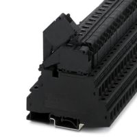 Zabezpieczający zacisk szeregowy UKK 5-HESILED 24 (5X20) 1MA | 3049000 Phoenix Contact