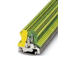 Złączka przewodu ochronnego TB 2,5-PE I, żółta | 3059841 Phoenix Contact