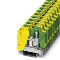 Złączka przewodu ochronnego TB 16-PE I, żółta | 3059896 Phoenix Contact