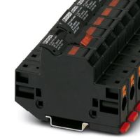 Zacisk szeregowy zabezpieczający - PT 10,3-HESILED 1000V | 3062143 Phoenix Contact