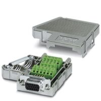 Wtyczka D-SUB SUBCON 15 HD/F-SH | 5604603 Phoenix Contact