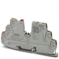 Elektroniczne wyłączniki zabezpieczające- PTCB E1 24DC/1-4A NO | 2908261 Phoenix Contact