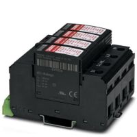 Urządzenie z ochroną przed przepięciami typ 2 - VAL-US-347/30/3+1V-FM | 1079099 Phoenix Contact