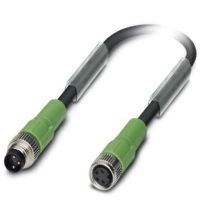 Kabel czujnika/urządzenia wykonawczego SAC-3P-M 8MS/ 0,3-PUR/4P-M 8FS | 1531086 Phoenix Contact