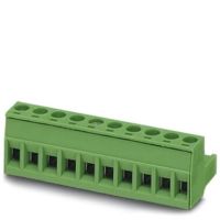 Łączniki wtykowe płytek drukowanych MSTB 2,5/ 6-ST-5,08 AU | 1752483 Phoenix Contact