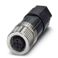 Złącze wtykowe SACC-M12FS-4PL M | 1424655 Phoenix Contact