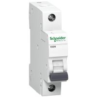 Wyłącznik nadprądowy K60N-C13-1 C 13A 1P | A9K02113 Schneider Electric