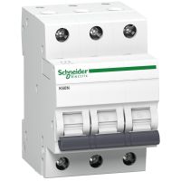 Wyłącznik nadprądowy K 60N 6KA B40 3P, Acti 9 | A9K01340 Schneider Electric