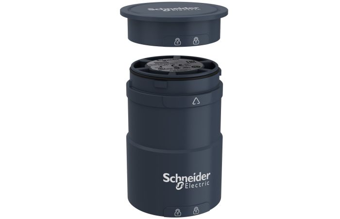 Moduł podstawowy XVU body 24VAC/DC czarny | XVUC21B Schneider Electric