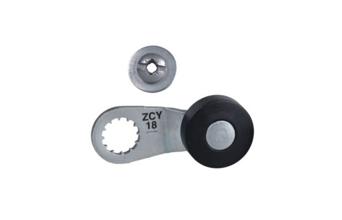 Dźwignia łącznika krańcowego XCKD dźwignia z rolką termoplastyczną | ZCY18 Telemecanique Sensors