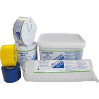 Taśma Anticor Plast 701-40, 50mmx10m, plastyczna taśma ochrony przeciwkorozyjnej | AW-7014001-0050010 Anticor