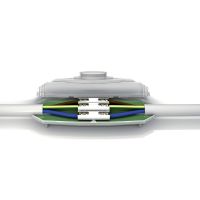 Mufa żywiczna dla kabla o średnicy (7-30mm)A1-0410 | A1-0410 Trytyt