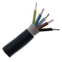 Kabel bezhalogenowy N2XH-J 5x10 0,6/1kV B2ca BĘBEN | G-108989 TF Kable