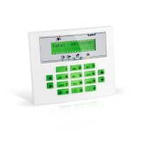Manipulator LCD typ S, zielone podświetlenie, INT-KLCDS-GR | INT-KLCDS-GR Satel