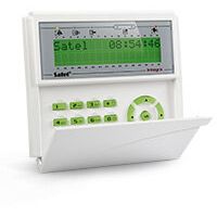 Manipulator LCD typ I zielone podświetlenie INT-KLCD-GR | INT-KLCD-GR Satel