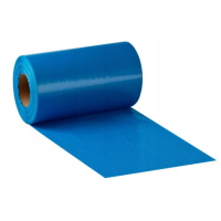 Folia, taśma kablowa 30/0,1mm niebieska (opak 100m) | WEG-004593 Nowicki