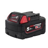 Akumulator 5,0 Ah M18B5 | 4932430483 Milwaukee