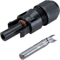 Złącze MC4 solarne żeńskie EPIC SOLAR F 4-6mm2 IP67 | 44428204 Lapp Kabel