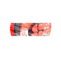 Przedłużacz bębnowy PROFESSIONAL LINE,IP-44- 4x2p+Z, 16A, 3680W, PB-PRO/D/50M/3X2,5/H05RR-F/CZARNY | W-97924 Plastrol