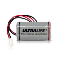 Bateria UHR-ER34615 3,6 V / 13 Ah do sygnalizatorów bezp., BAT-ER-3,6 | BAT-ER-3,6 Satel