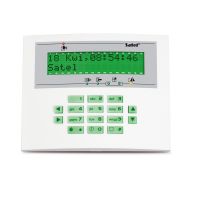 Manipulator LCD (typ L, zielone podświetlenie), INT-KLCDL-GR | INT-KLCDL-GR Satel