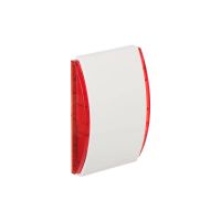Sygnalizator wewnętrzny akustyczny, światło czerwone, SPW-210 R | SPW-210 R Satel