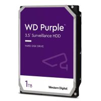 Dysk twardy HDD 1 TB, WD Purple, dedykowany do CCTV, WD10PURZ | WD10PURZ Western Digital Corporation