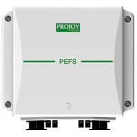 Wyłącznik przeciwpożarowy bezpieczeństwa z automat. załącz. obwodu DC po powrocie zasilania PROJOY | PEFS-EL40H-4 Projoy Electric