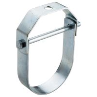 Wieszak strzemiączkowy, EG, PG, 10" rury, 250 DN, 273mm OD, M20 pręta, 4011000EG | 179430 Erico