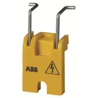 Blokada mechaniczna SA 1, przed załączeniem wyłącznika ndprądowego seri S200, pro M compact | GJF1101903R0001 ABB