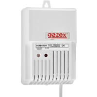 Domowy detektor gazów DK-61.Z | DK-61.Z Gazex