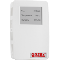 Kontroler CO2 AirTECH eko+/D | AirTECH_eko+/D Gazex
