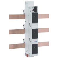 Rozłącznik izolacyjny bezpiecznikowy RBD0/60 3P, 400V, D0 2-63A, 10x38 2-32A | 0000106601T Apator