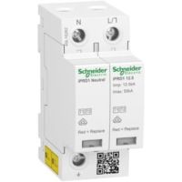 Ogranicznik przepięć iPRD1 12.5R-T12-1N, Acti 9 | A9L16282 Schneider Electric