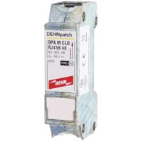 Ogranicznik przepięć DEHNpatch, M, CLD, RJ45B 48 | 929126 Dehn