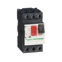 Wyłącznik silnikowy 3P 3d 1,6-2,5A wyzwalacz termomagnetyczny 0,75KW, Tesys | GV2ME07 Schneider Electric