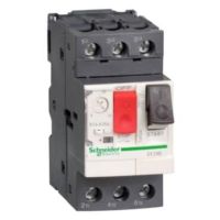 Wyłącznik silnikowy 3P 3d 2,5-4A wyzwalacz termomagnetyczny 1,5KW, Tesys | GV2ME08 Schneider Electric