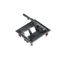 Puszka podłogowa z gniazdami zasilającymi, 4 moduły Ultra | ETK44108 Schneider Electric